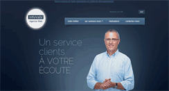 Desktop Screenshot of infovalis.fr